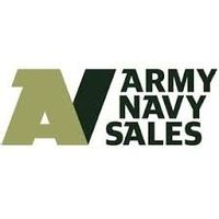 Army Navy Sales coupons